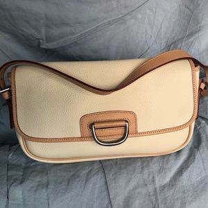 Dooney & Bourke D Ring Leather Purse